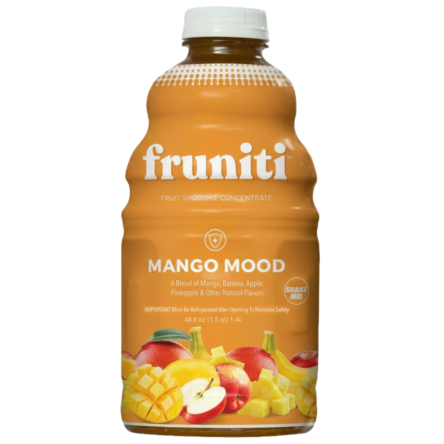 Fruniti Mango Mood bottle