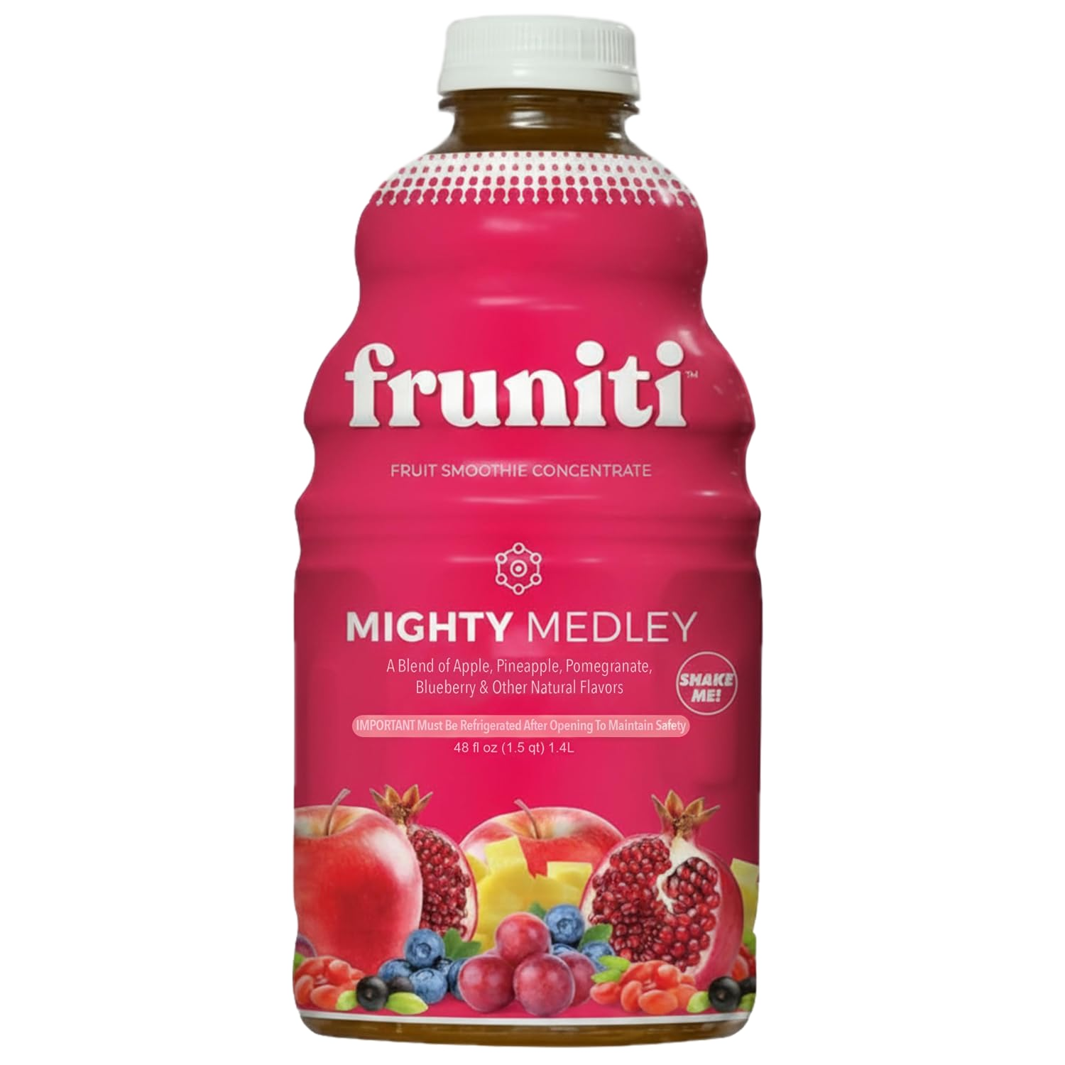 Fruniti Mighty Medley bottle