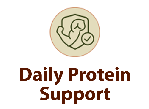 Daily Protein Support